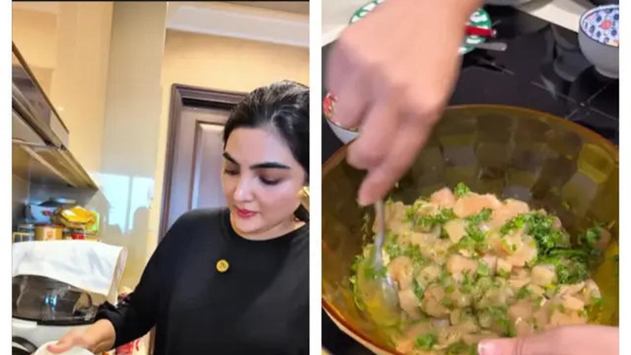 Resep Bakwan Dada Ayam dengan Protein Tinggi ala Ashanty, Cocok untuk Berbuka