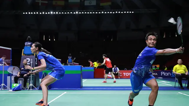 Hafiz Faizal/Gloria Emanuelle Widjaja