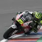 10. Cal Crutchlow (LCR Honda) - 51 poin. (AFP/Juan Mabromata)