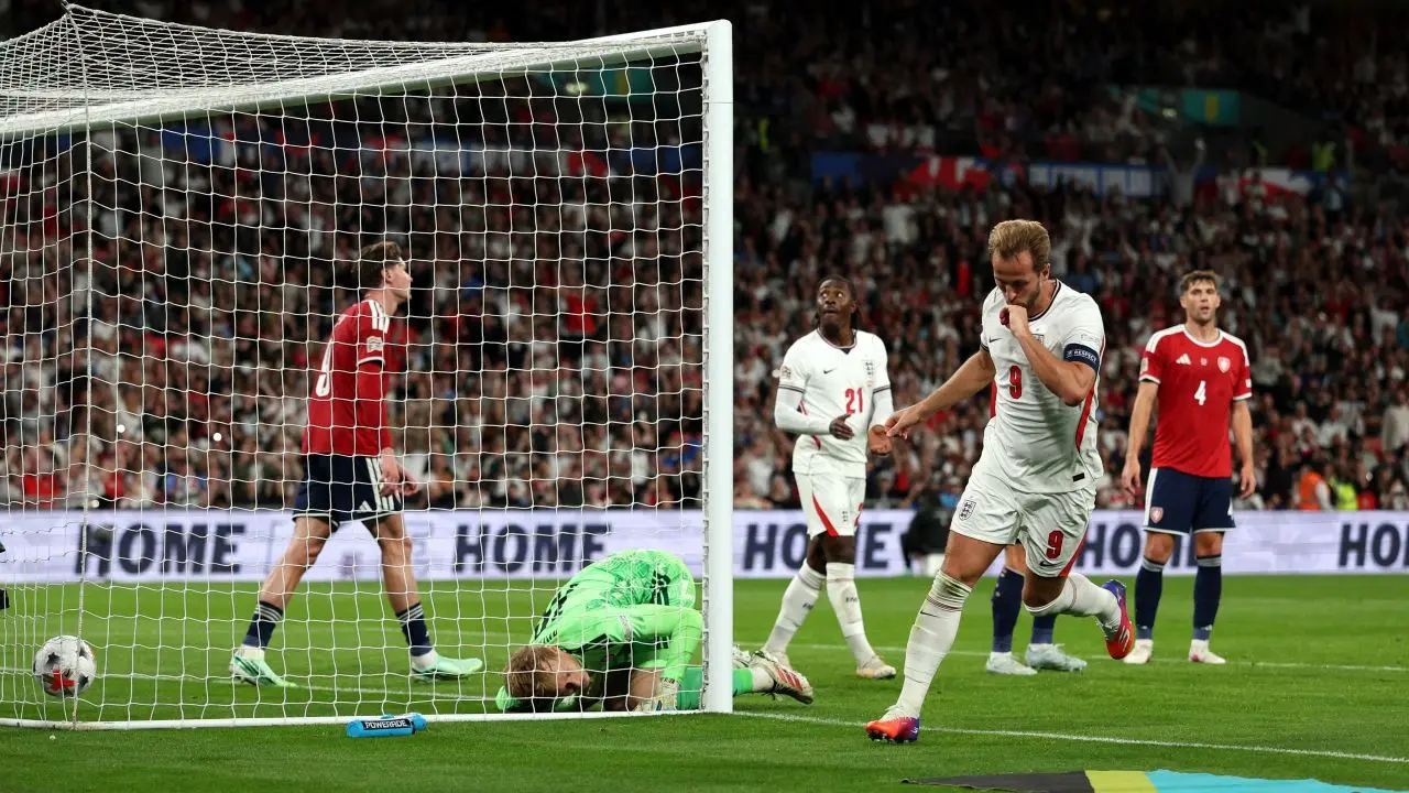 Harry Kane, Timnas Inggris, UEFA Nations League