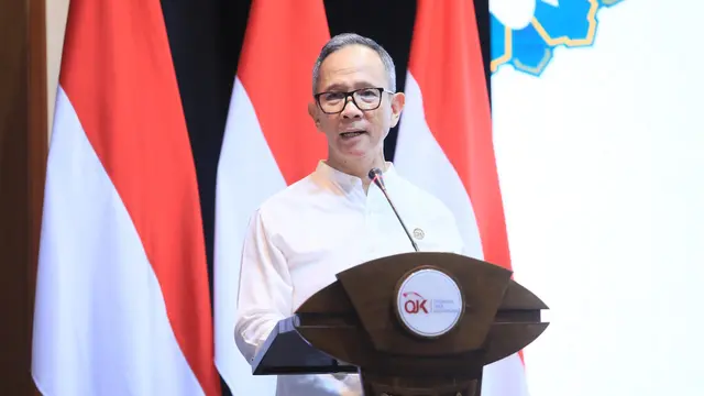 OJK: Aset Industri Keuangan Syariah Tembus Rp 2.860 Triliun