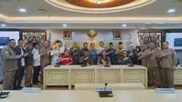 Ketua DPR Apresiasi Keberhasilan Kementan yang Jadikan Indonesia sebagai Negara Swasembada