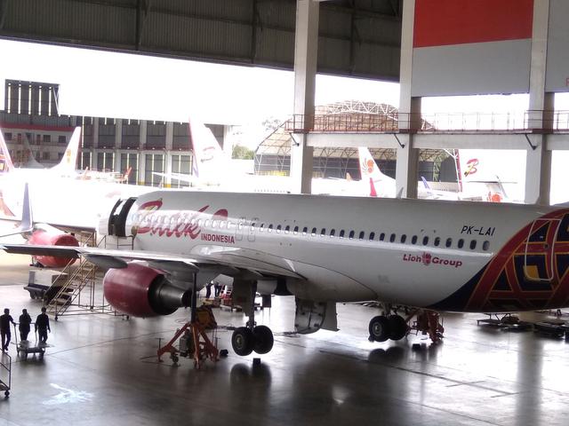 Batam Aero Technic Ditargetkan Serap 9 976 Tenaga Kerja Pada 2030 Bisnis Liputan6 Com