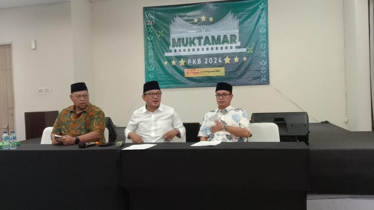 Lukman Edy cs Bakal buat Muktamar PKB Tandingan di Jakarta, Agendanya juga Memilih Ketum