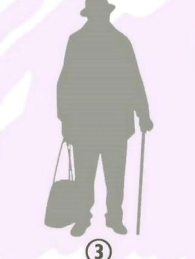 Pilih Satu Gambar Siluet Orang Tua Ini Dapat Ungkap Harapanmu di Masa Depan