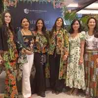 Koleksi Terbaru Ghea Resort by Amanda Janna. dok. Istimewa