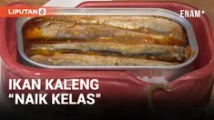 Ikan kalengan yang dulu sering dianggap remeh di AS, belakangan menjadi populer di antara konsumen yang sadar gizi dan sadar lingkungan, dan juga mencari santapan yang mudah disiapkan. Mengapa bisa terjadi perubahan begitu signifikan dalam hanya bebe...