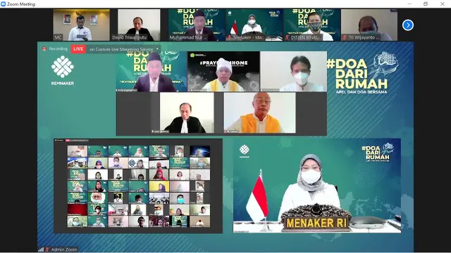 Kementerian Ketenagakerjaan