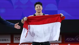Top 3 Berita Bola: Klasemen Akhir Medali Asian Games 2026