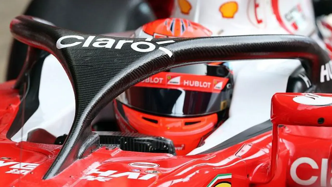 Mobil Formula 1 Musim Depan Pakai 'Tameng'
