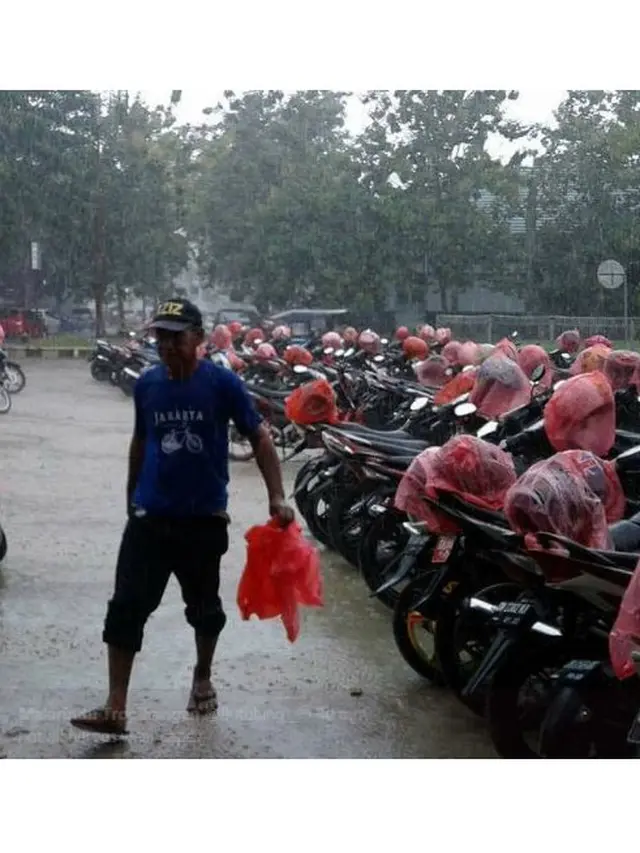 Foto-Foto Kocak yang Hanya Bisa terjadi Di Indonesia
