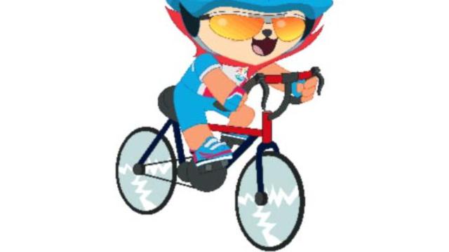 Robin Manullang Sumbang Emas dari Balap Sepeda (udah)