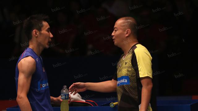 Lee Chong Wei Pertahanan Terakhir Malaysia?