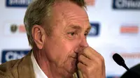 Dapat Standing Ovation Fans, Hati Cruyff Remuk Redam