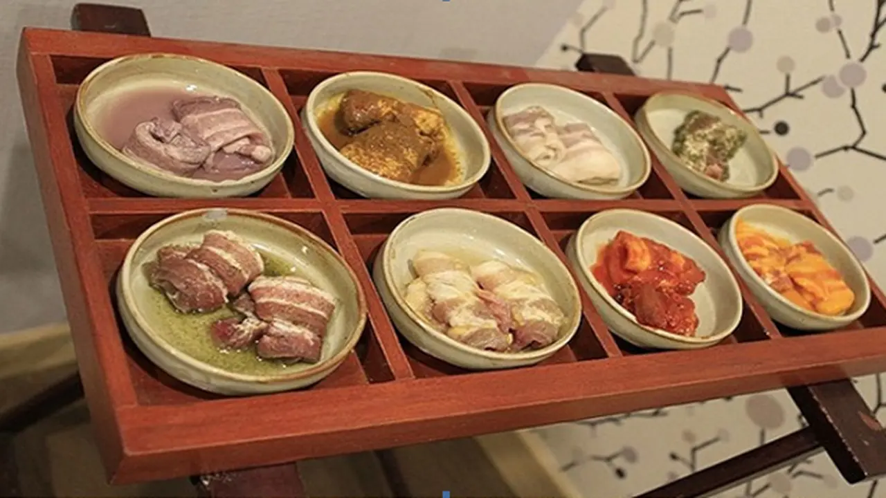 Gomawo, Restoran Korea dengan Menu Unik