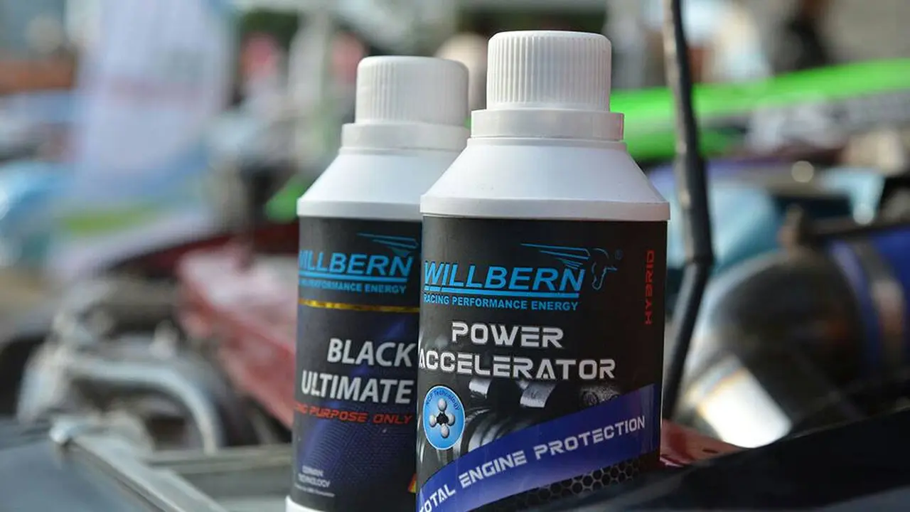 Aditif Baru dari Willbern Technik Indonesia 
