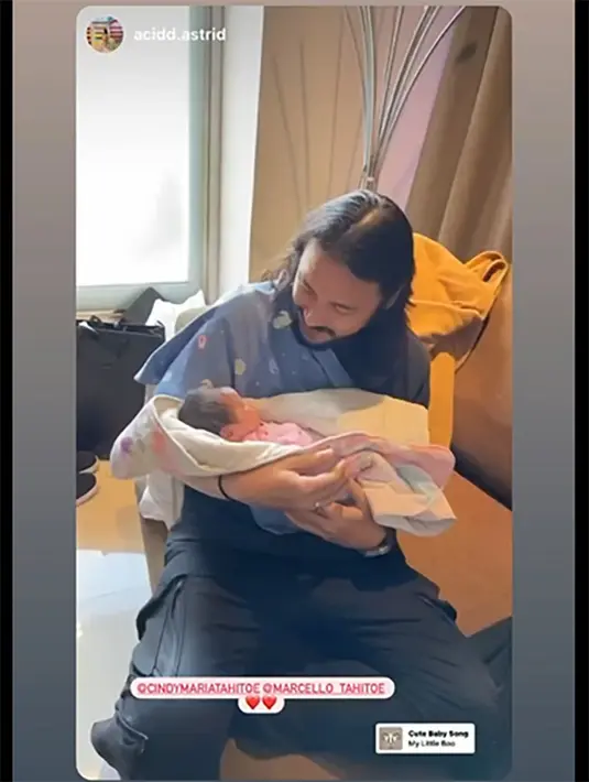[Instagram/marcello_tahitoe]