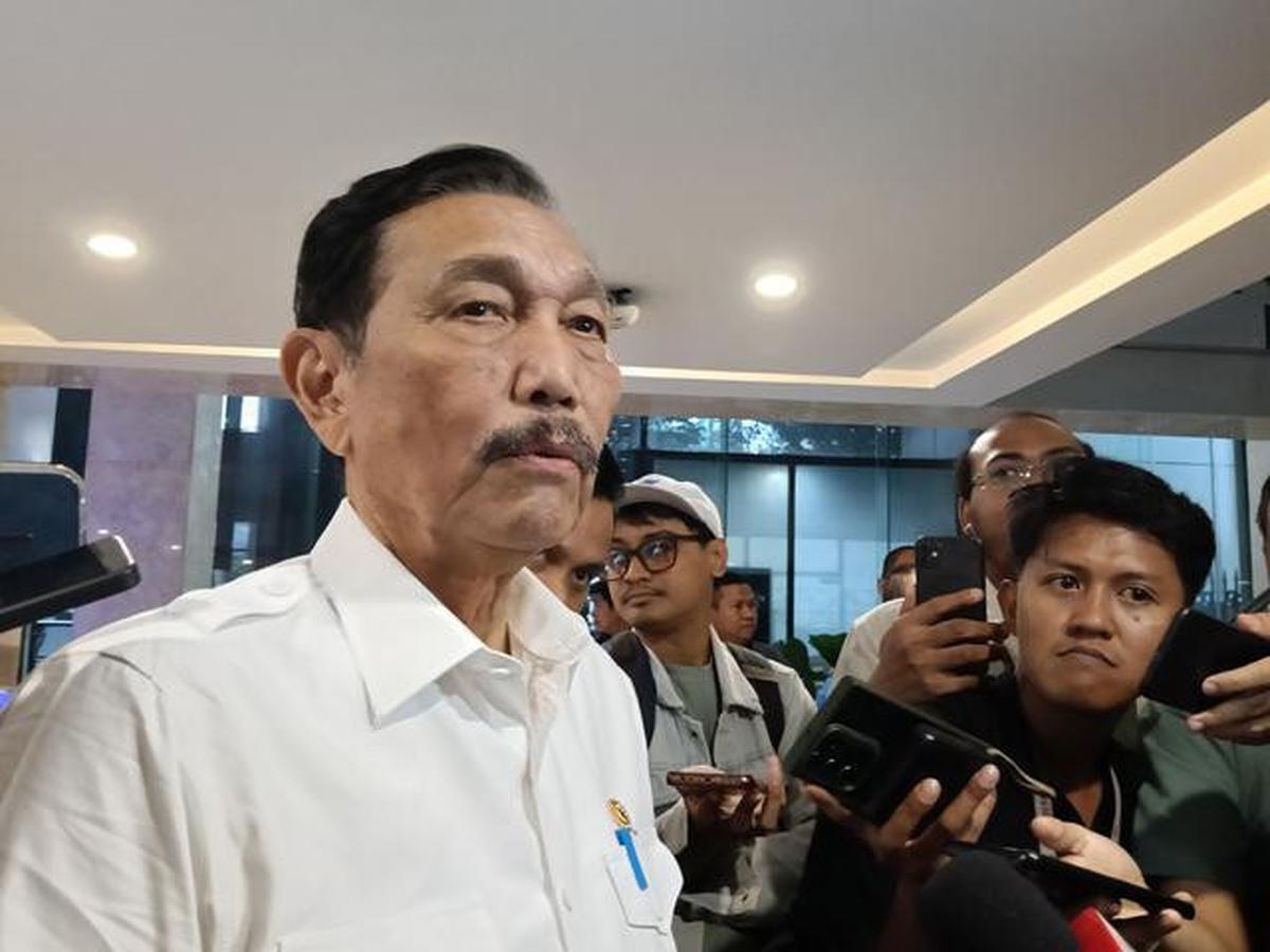 Luhut Pastikan IMIP Morowali Tak Jadi 'Negara dalam Negara'