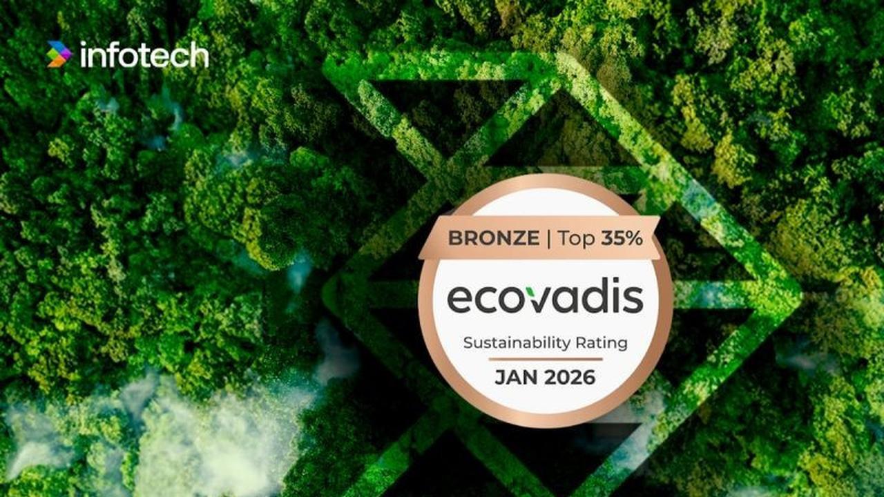 GIS Raih Penghargaan EcoVadis 2026: Komitmen ESG Makin Kuat di Industri Teknologi