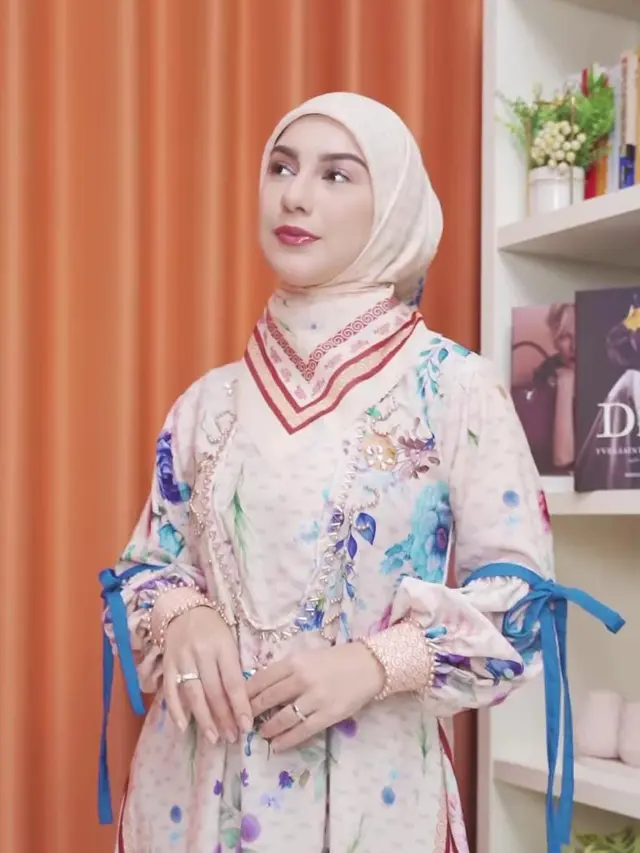Model Hijab Irish Bella (instagram/_irishbella_)