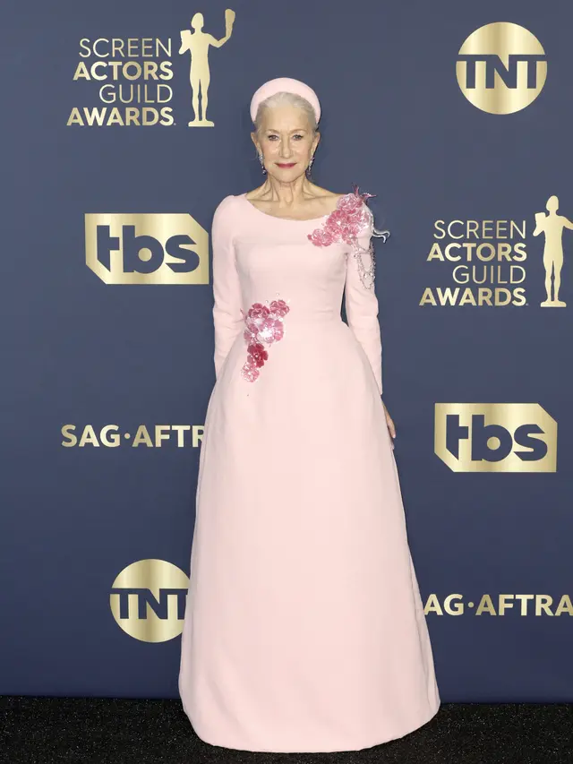 Helen Mirren