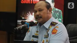 Mabes TNI telah melimpahkan penanganan kasus Mayor Dedi Hasibuan bersama pasukan mendatangi Polrestabes Medan ke Pusat Polisi Militer (Puspom) TNI AD. (merdeka.com/Imam Buhori)