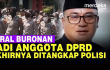 VIDEO: Viral Politisi PKB Buronan Narkoba Dilantik jadi DPRD Kini Ditangkap Polisi