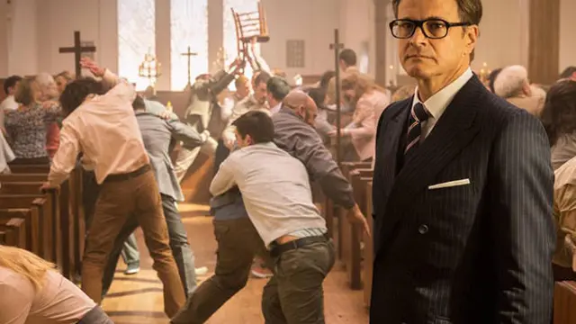 Kingsman: The Secret Service, Film Terseru Bulan Ini!