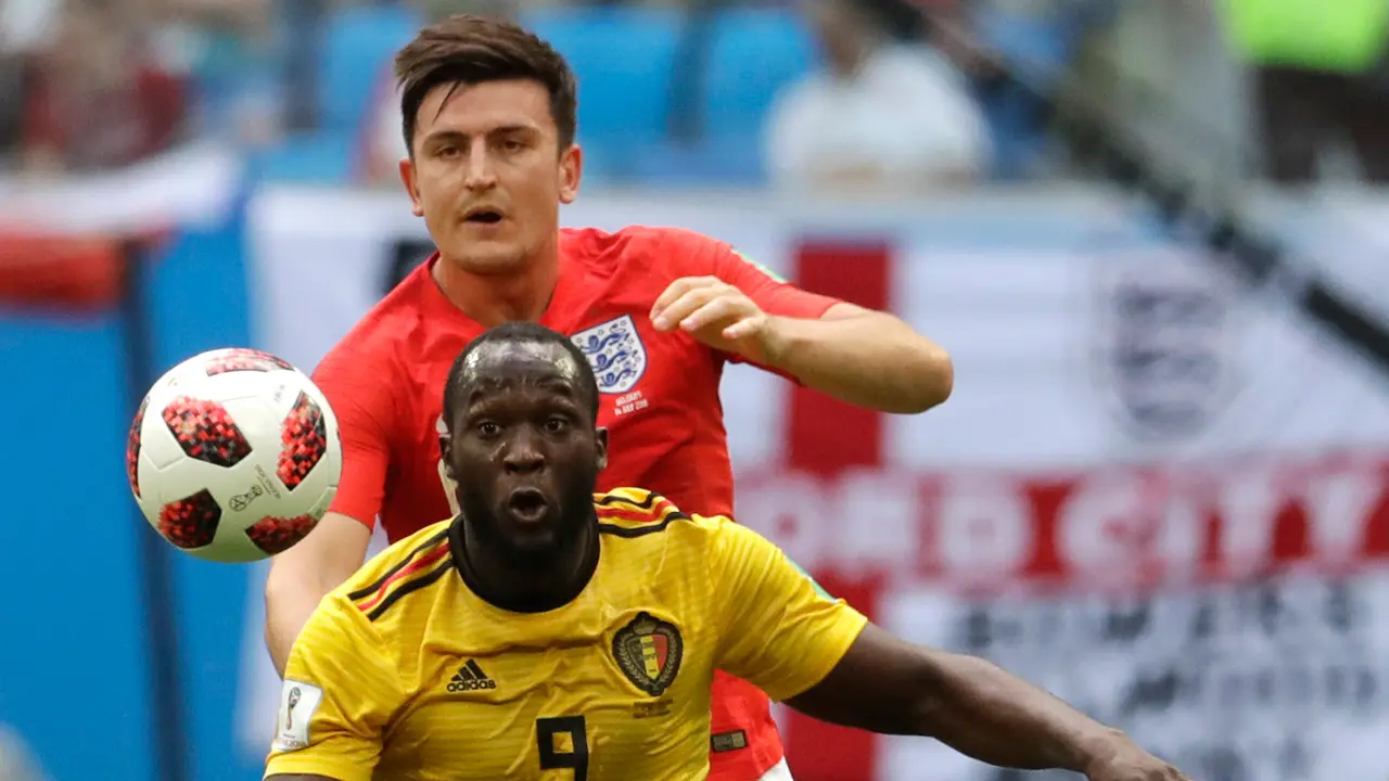 Belgia-Inggris