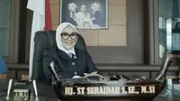 Ketua DPRD Sulbar, Sitti Suraidah Suhardi (Liputan6.com/Istimewa)