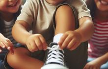 Cara Mulai Ajari Anak Mengikat Tali Sepatu dengan Mudah dan Menyenangkan