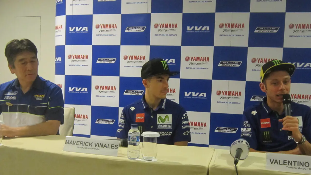 Valentino Rossi