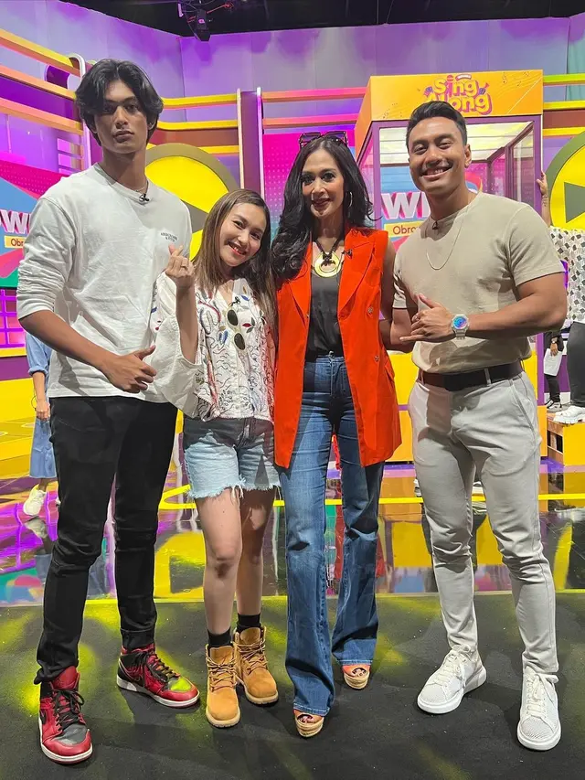 Marco, anak Diah Permatasari (Instagram/dps_diahpermatasari)