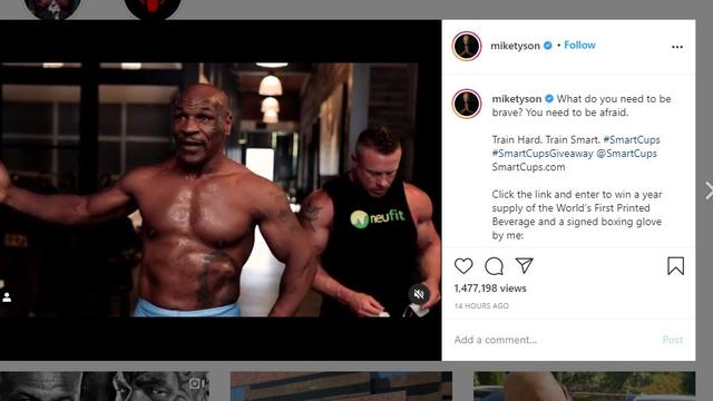 5 Hal yang Perlu Diketahui Jelang Duel Mike Tyson Vs Roy ...
