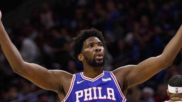 Joel Embiid