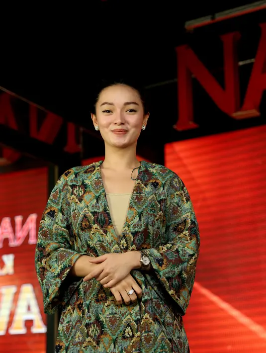 Sebagai artis Nagaswara, pelantun ‘1000 Alasan’ ini telah berhasil memenangkan 5 penghargaan. Tahun 2015 menjadi tahun yang ditandai dengan keberhasilan artis-artis Nagaswara di berbagai ajang penghargaan. (Andy Masela/Bintang.com)