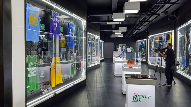 Tempat Rekreasi Baru di Tengah Kota Bogor, Anak-Anak Basket Bakal Betah Berlama-lama