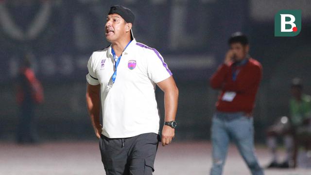 BRI Liga 1 2022/2023: Persita Tangerang vs Dewa United