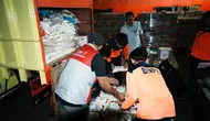 TelkomGroup Salurkan Bantuan Rp1,3 Miliar untuk Warga Terdampak Gempa NTT