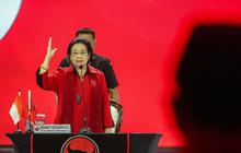 VIDEO: Megawati Elus Dada, Buka-bukaan Isu Tak Akur dengan Presiden Jokowi Singgung 3 Periode