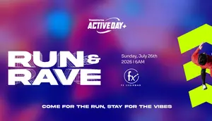 Youniverse Active Day, Cara Baru Menikmati Minggu Pagi dengan Konsep RUN & RAVE