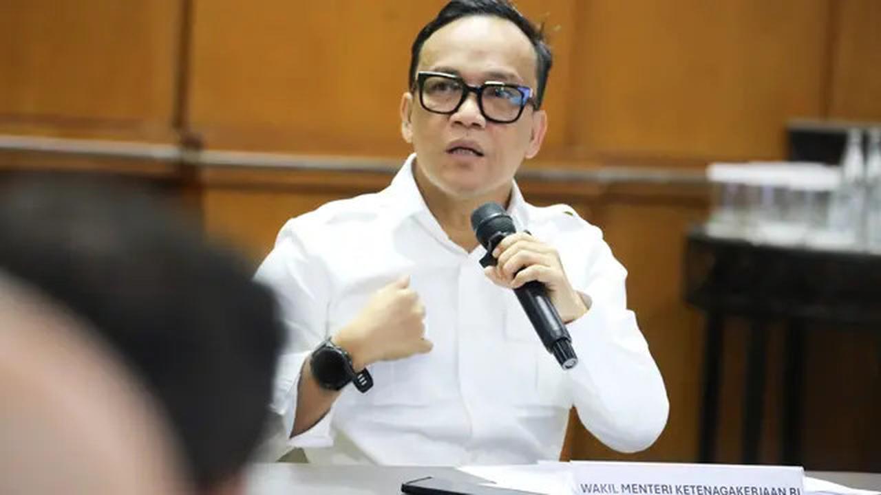 Tak Ada Moge Ducati, Intip Isi Garasi Wamenaker Immanuel Ebenezer Ditangkap KPK Berharta Rp17 Miliar