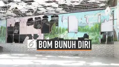 Pesta pernikahan di kota Kabul Afghanistan dikejutkan aksi bom bunuh diri. Serangan mematikan itu menewaskan 63 orang yang sedang nikmati meriahnya pesta.