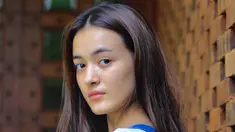 Mawar kerap tampil dengan makeup natural tapi masih tampak anggun. Mawar ini lahir pada 26 September 2001 di Medan. (Liputan6.com/IG/@mawar_eva)