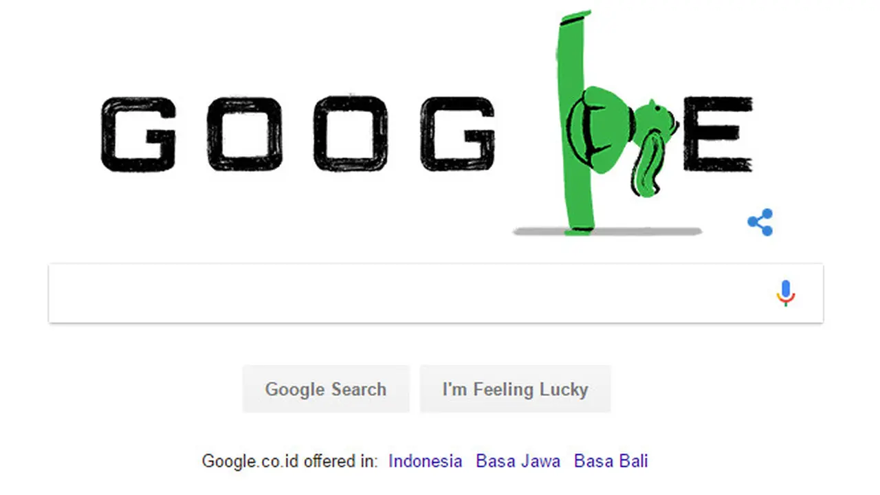 Google Doodle 