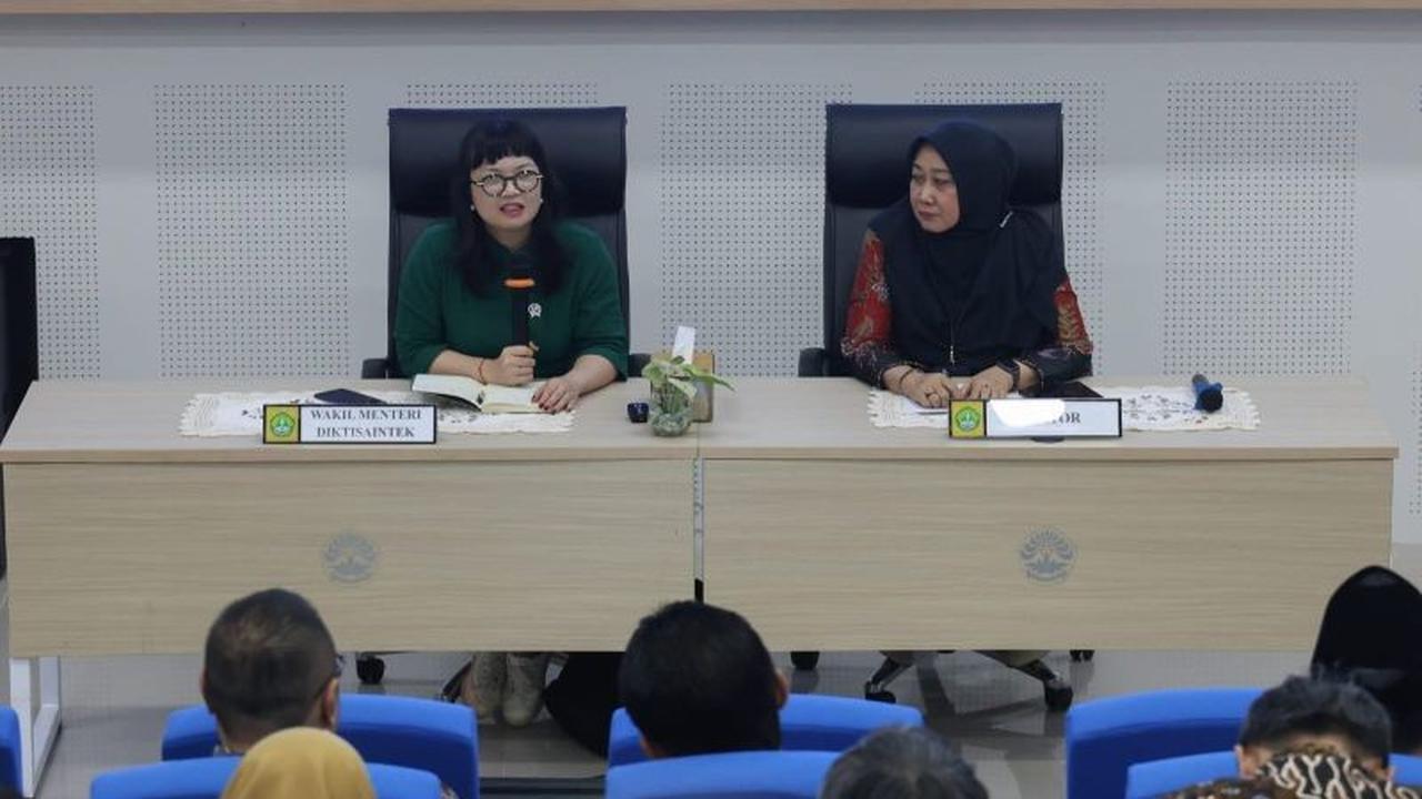 Peran Kampus dalam Ekonomi Lokal: Kemdiktisaintek Dorong Riset Berbasis Kearifan Daerah