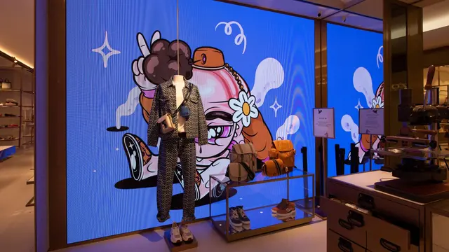 Coach X Muklay, hadirkan butik dengan pengalaman digital yang imersif