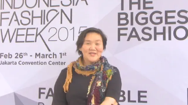 IFW 2015, Sejajarkan Produk Lokal Dengan Internasional
