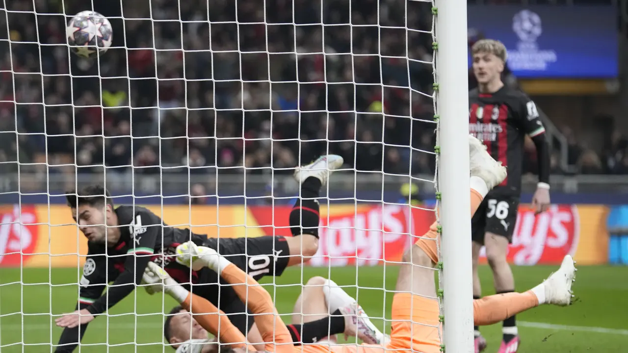 AC Milan, Tottenham Hotspur