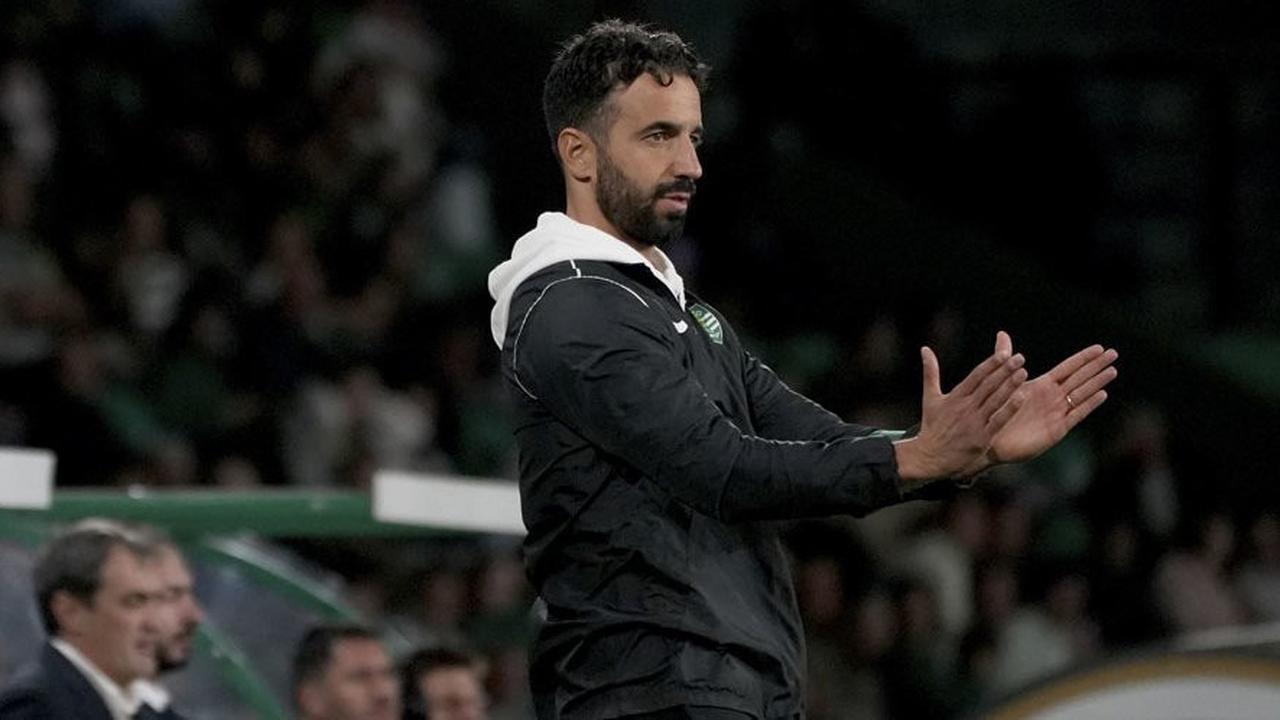 Misi Ruben Amorim di MU: Sudahi Paceklik Gelar Juar EPL!